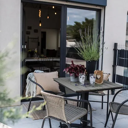 Apartman Mfapartments *