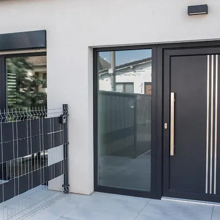 Apartman Mfapartments *