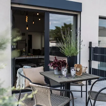 Appartamento Mfapartments