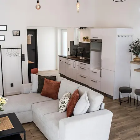 Appartamento Mfapartments