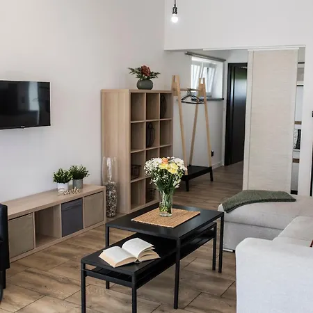 Mfapartments Vrbovec