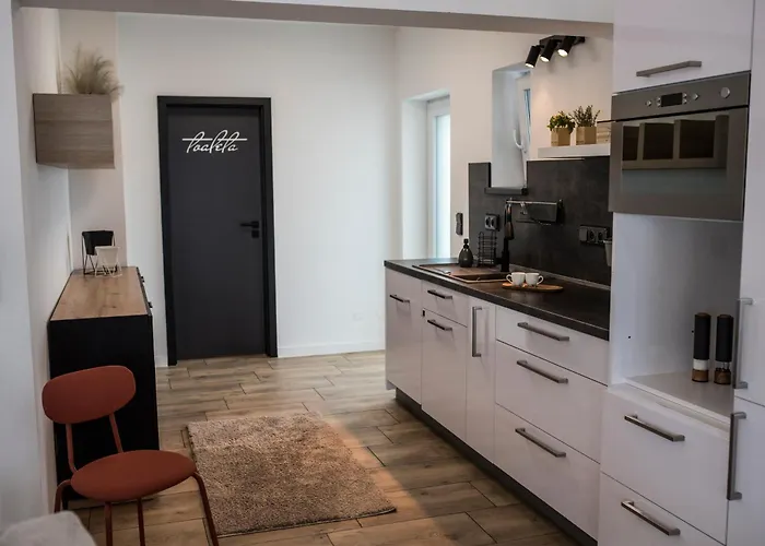 公寓 Mfapartments Vrbovec