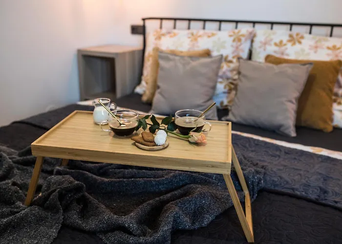 公寓 Mfapartments