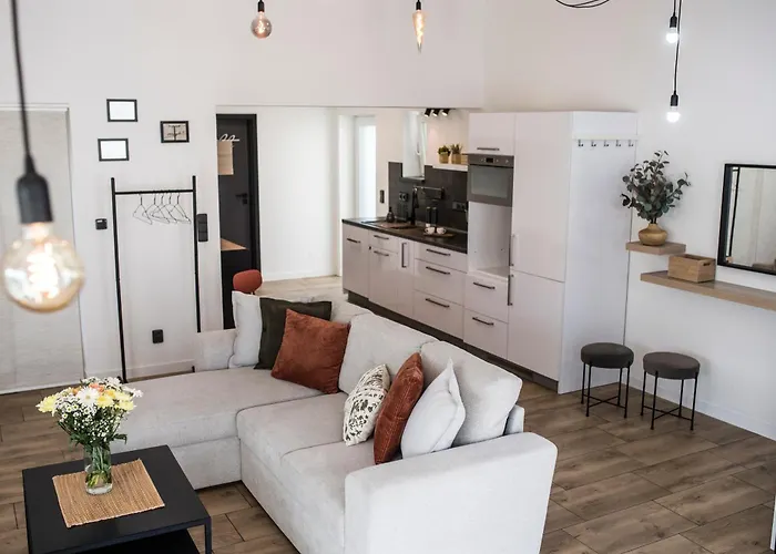 公寓 Mfapartments