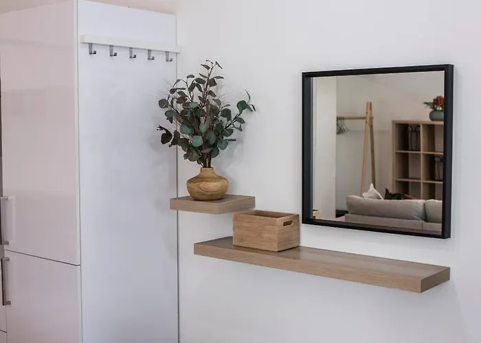 公寓 Mfapartments *