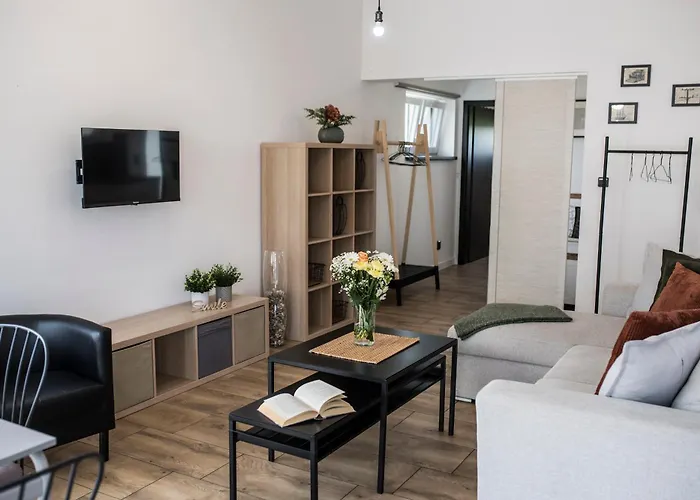 Mfapartments Vrbovec